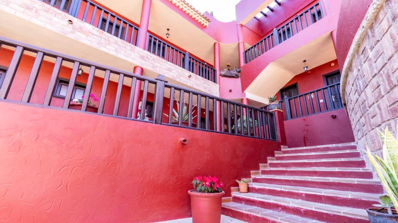 Hotel Ecolife Tenerife San Miguel de Abona Zewnętrze zdjęcie