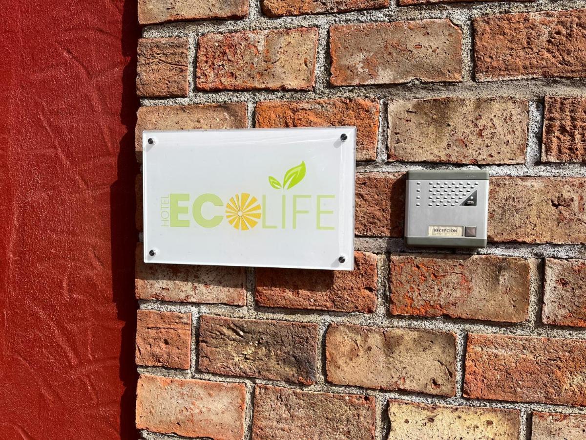 Hotel Ecolife Tenerife San Miguel de Abona Zewnętrze zdjęcie