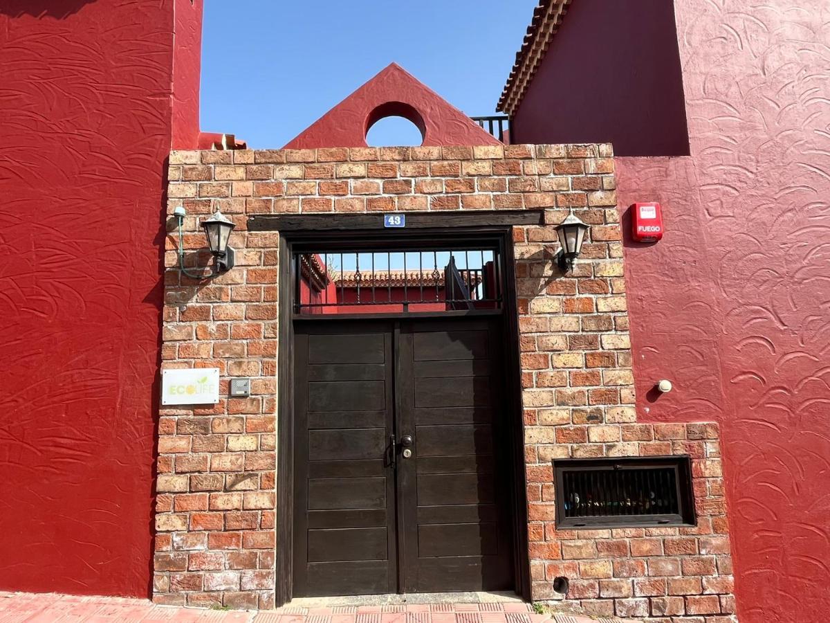 Hotel Ecolife Tenerife San Miguel de Abona Zewnętrze zdjęcie