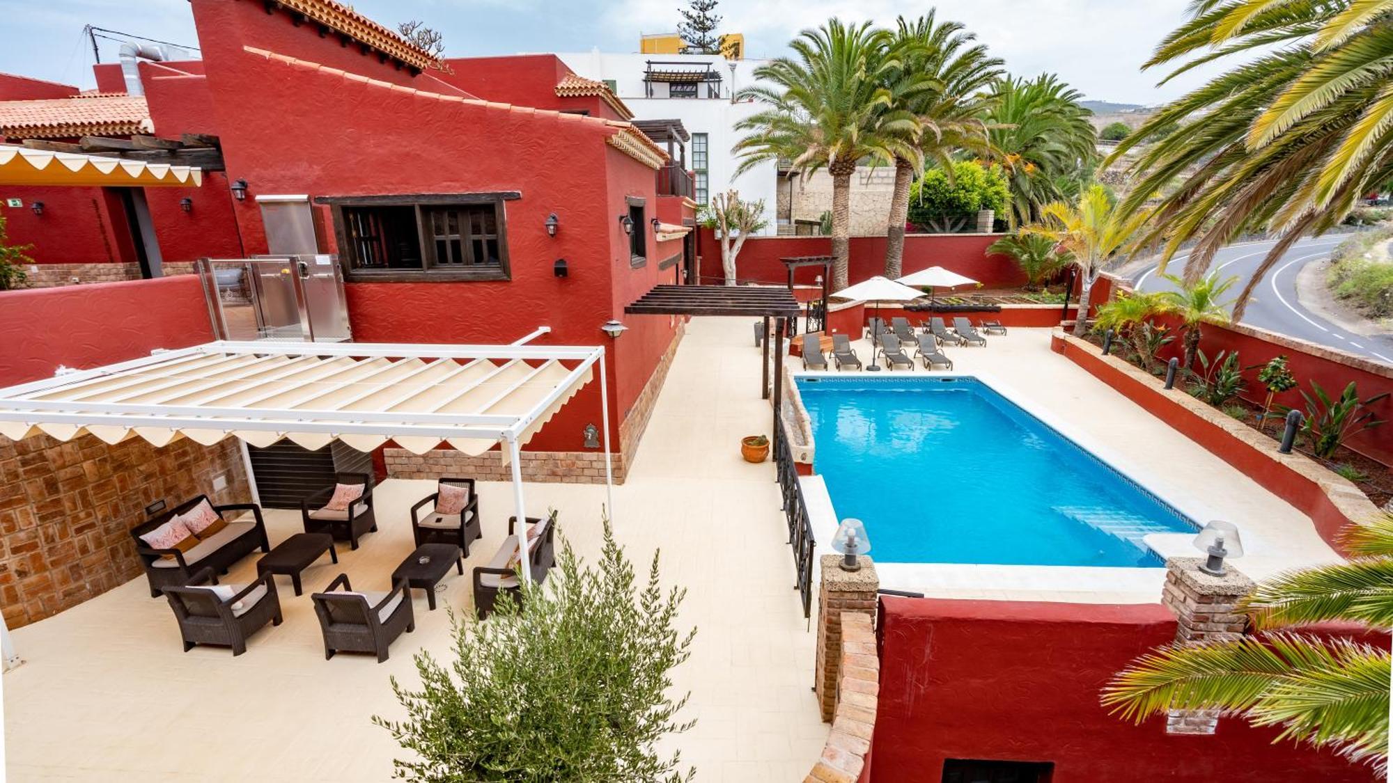Hotel Ecolife Tenerife San Miguel de Abona Zewnętrze zdjęcie