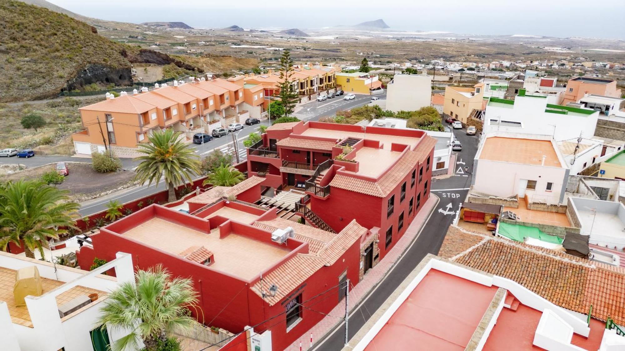 Hotel Ecolife Tenerife San Miguel de Abona Zewnętrze zdjęcie