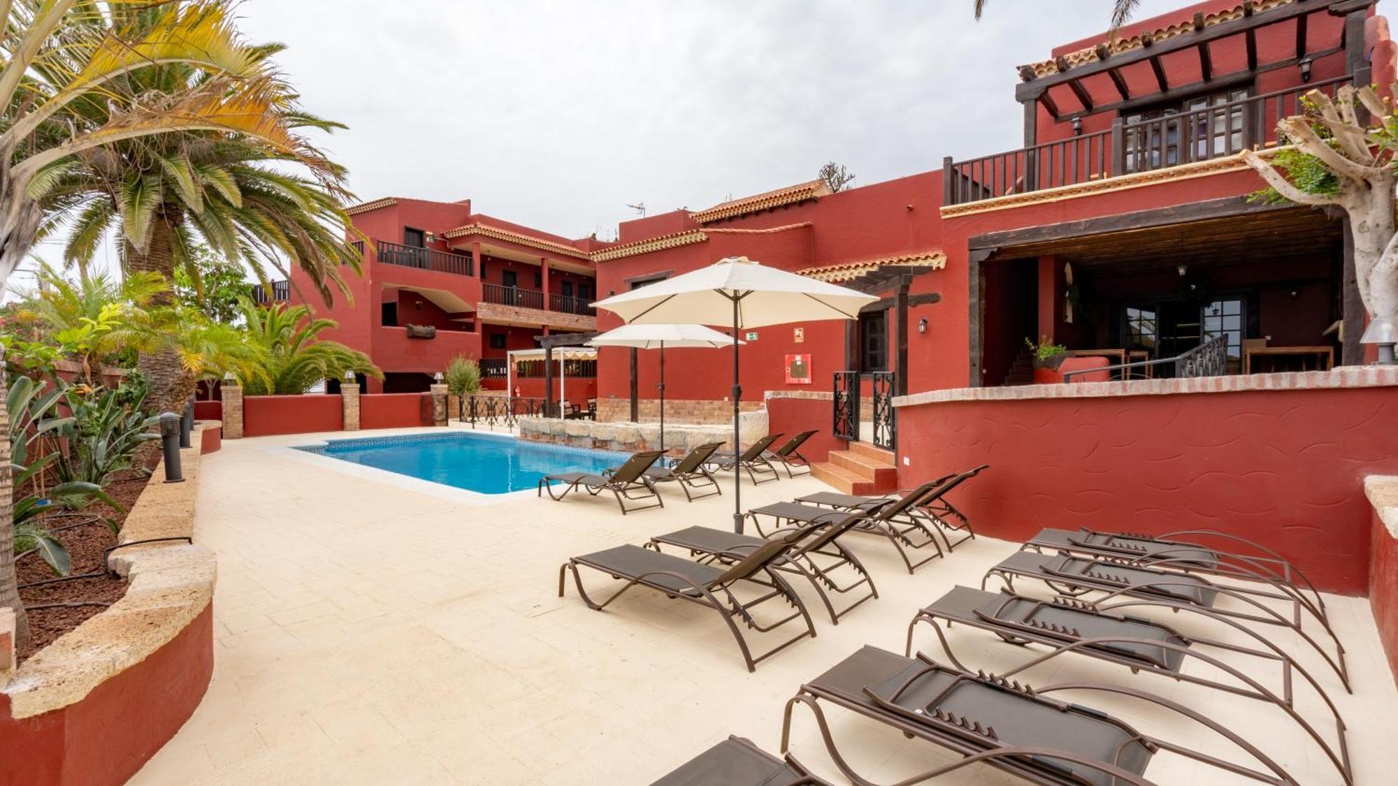 Hotel Ecolife Tenerife San Miguel de Abona Zewnętrze zdjęcie