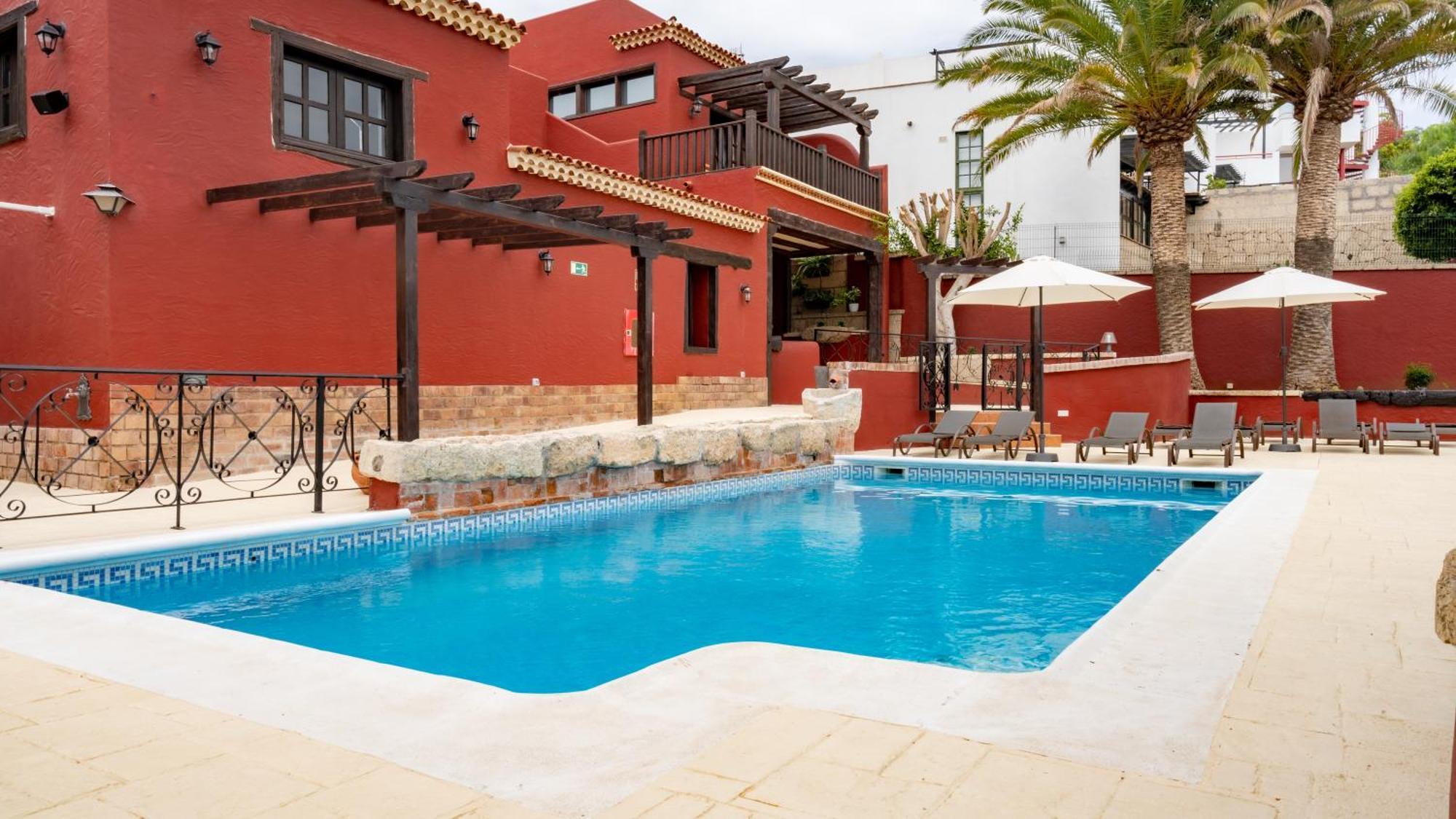 Hotel Ecolife Tenerife San Miguel de Abona Zewnętrze zdjęcie