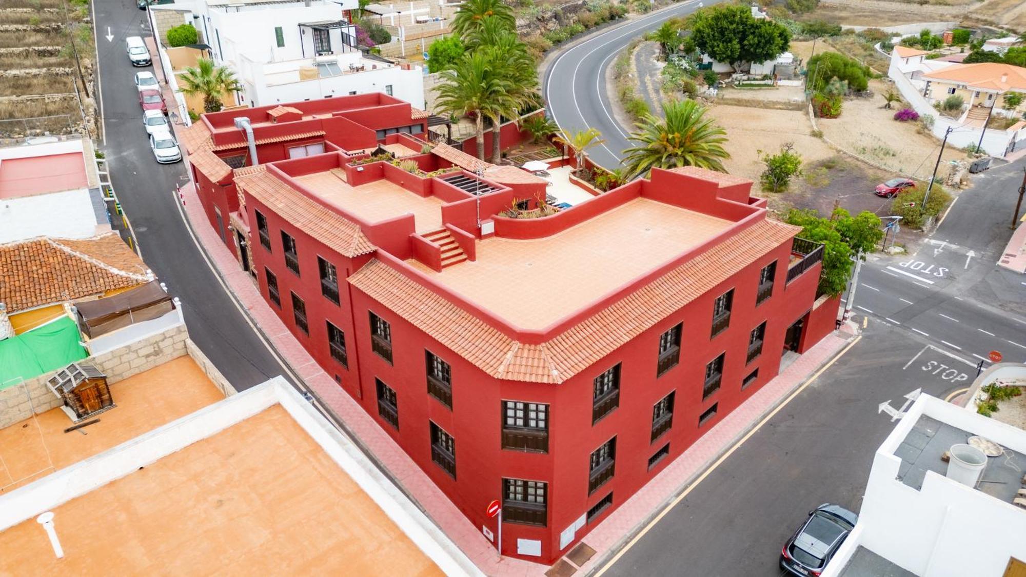 Hotel Ecolife Tenerife San Miguel de Abona Zewnętrze zdjęcie