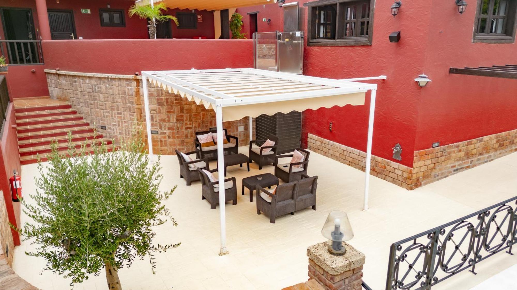 Hotel Ecolife Tenerife San Miguel de Abona Zewnętrze zdjęcie