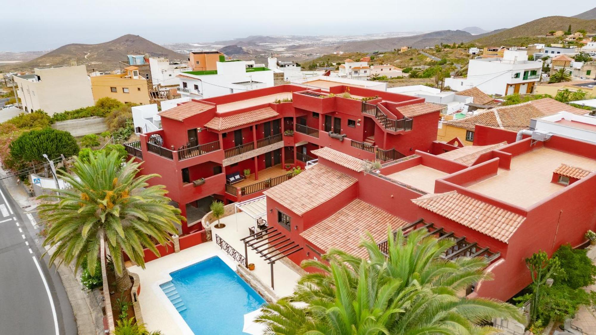 Hotel Ecolife Tenerife San Miguel de Abona Zewnętrze zdjęcie