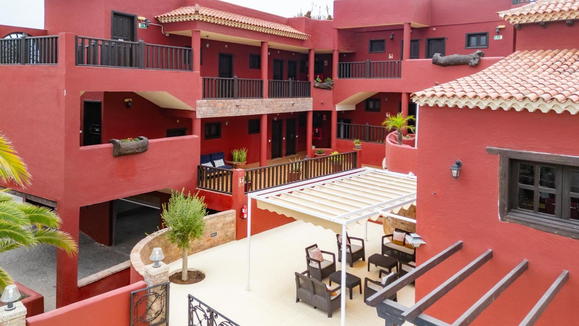 Hotel Ecolife Tenerife San Miguel de Abona Zewnętrze zdjęcie