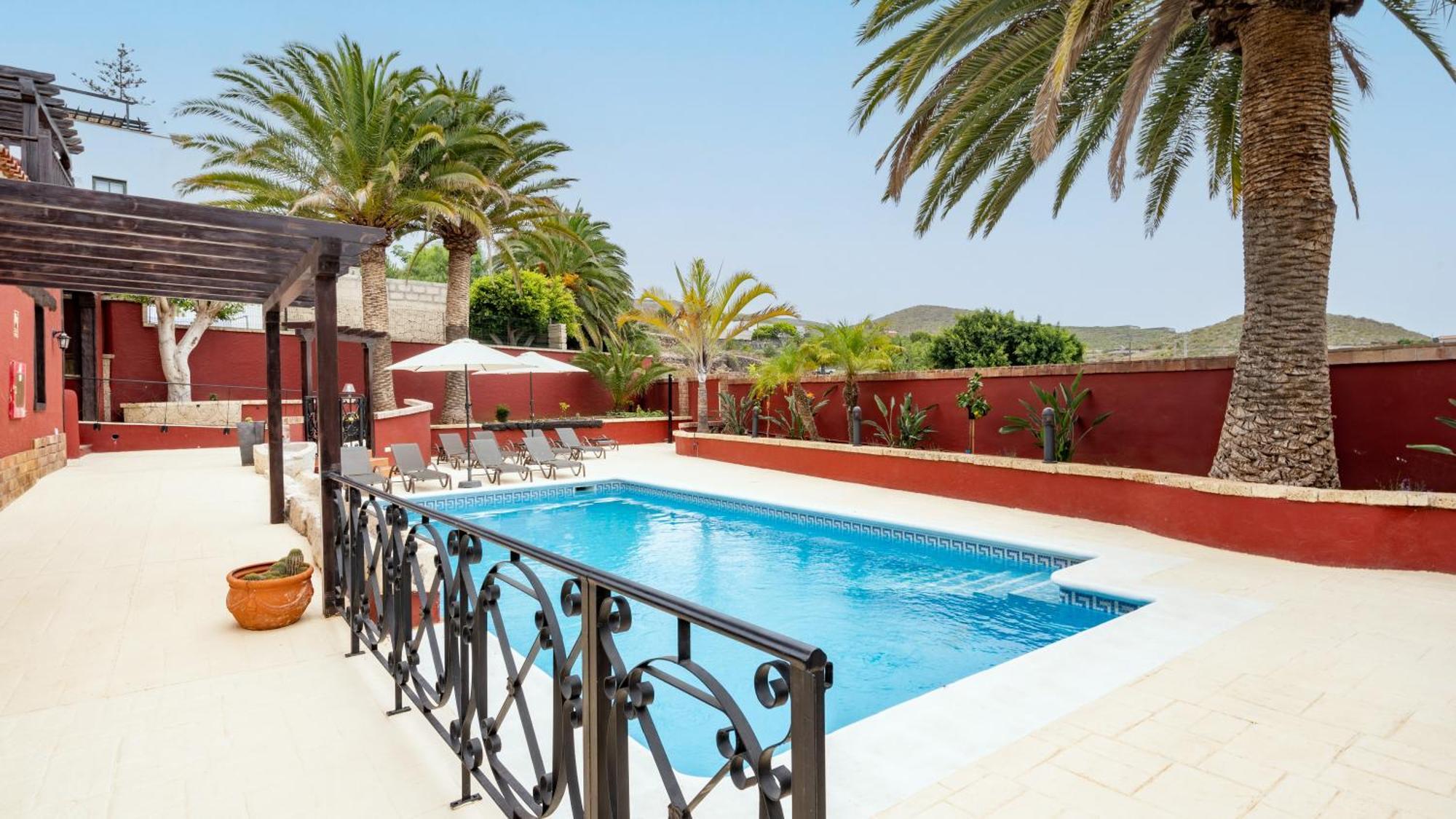 Hotel Ecolife Tenerife San Miguel de Abona Zewnętrze zdjęcie