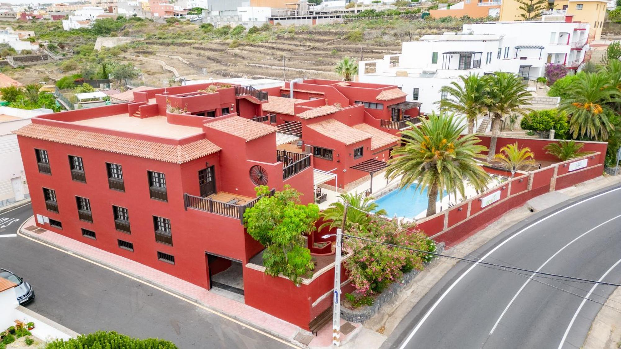 Hotel Ecolife Tenerife San Miguel de Abona Zewnętrze zdjęcie