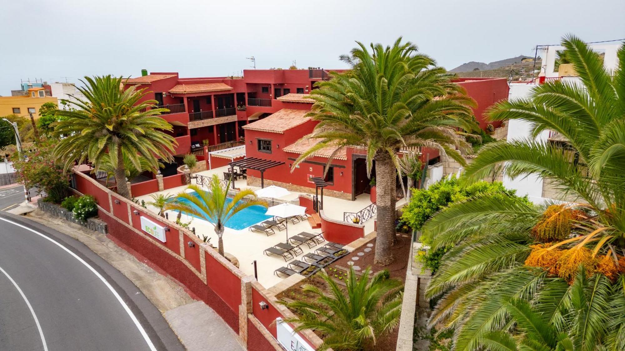 Hotel Ecolife Tenerife San Miguel de Abona Zewnętrze zdjęcie